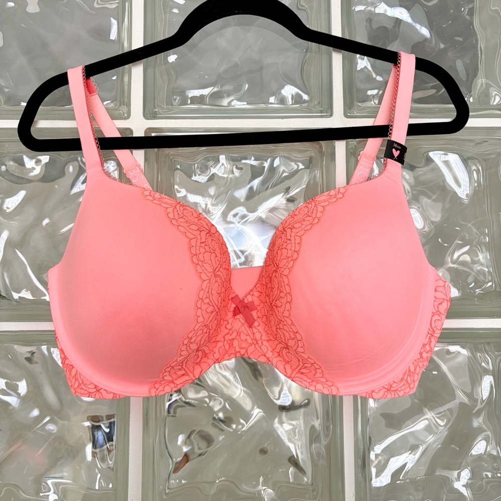 VS Body by Victoria Perfect Shape 38DD Peach – Discontinued